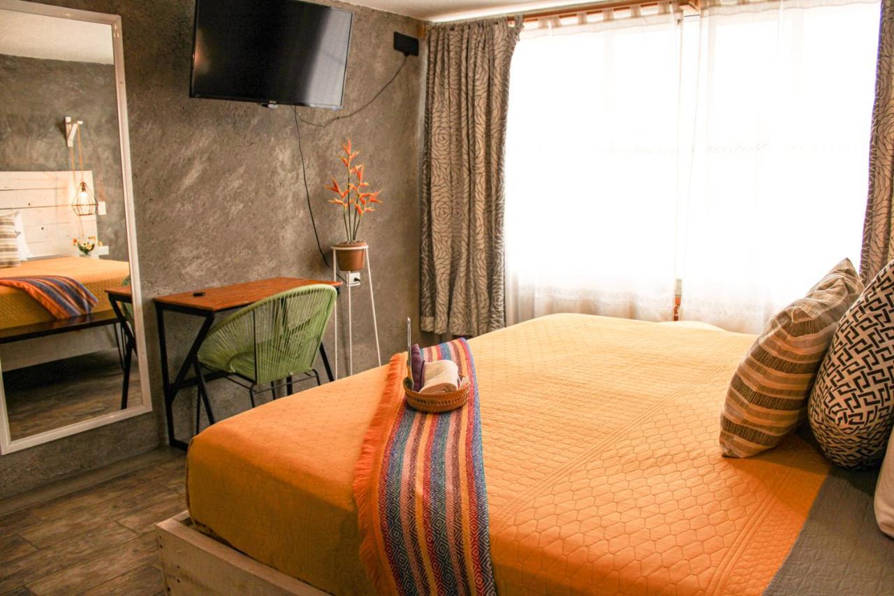 Casa Flora Handmade Hotel Atlixco Bagian luar foto