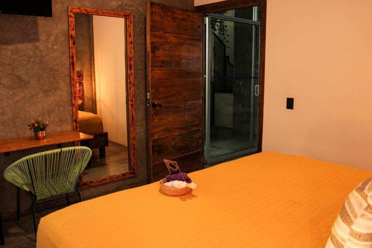 Casa Flora Handmade Hotel Atlixco Bagian luar foto