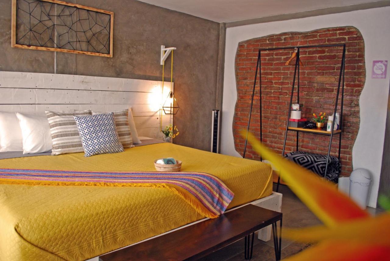 Casa Flora Handmade Hotel Atlixco Bagian luar foto
