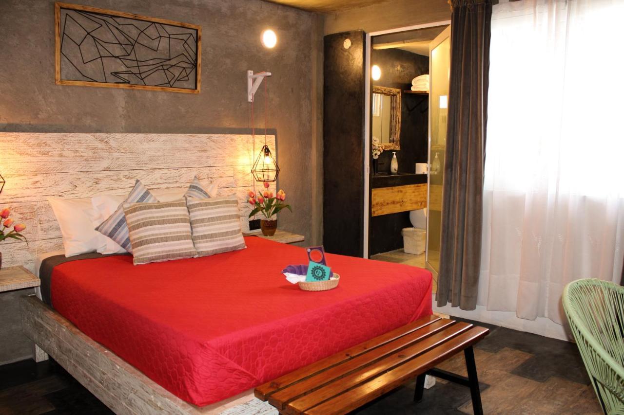 Casa Flora Handmade Hotel Atlixco Bagian luar foto