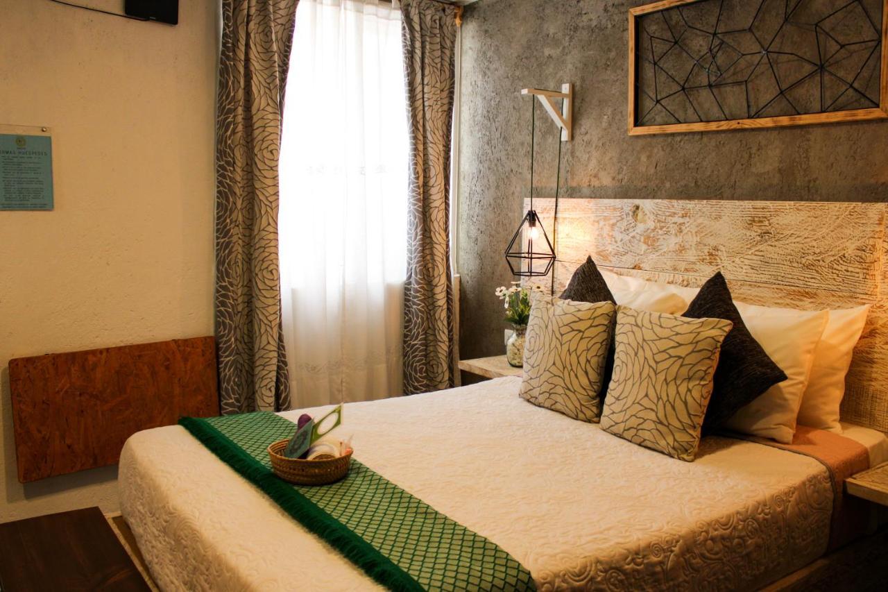 Casa Flora Handmade Hotel Atlixco Bagian luar foto