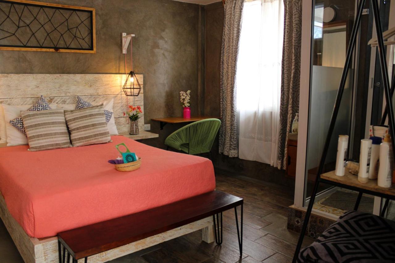 Casa Flora Handmade Hotel Atlixco Bagian luar foto
