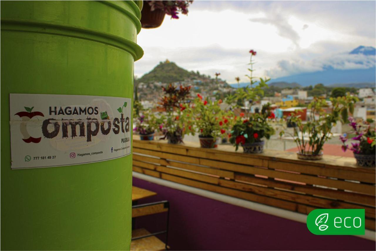 Casa Flora Handmade Hotel Atlixco Bagian luar foto