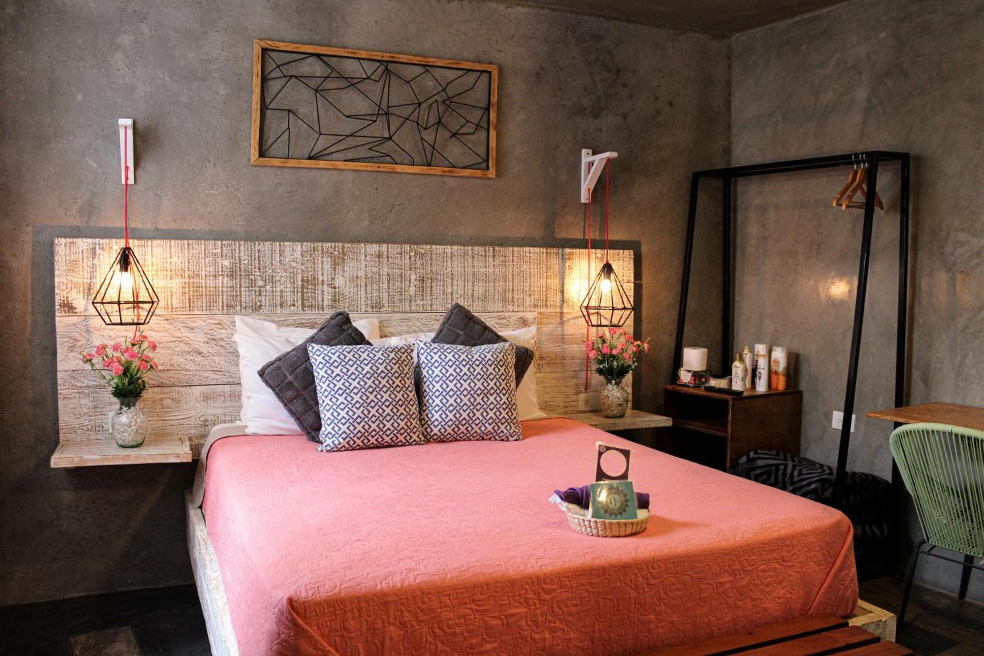 Casa Flora Handmade Hotel Atlixco Ruang foto