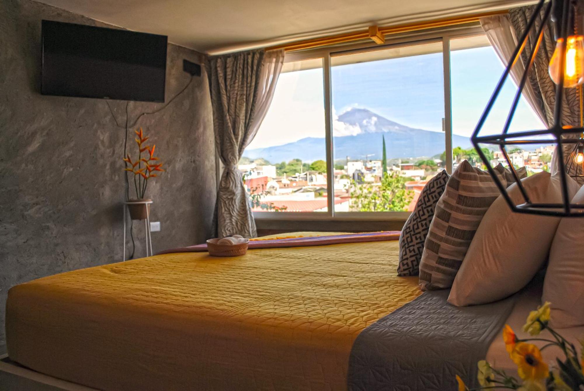 Casa Flora Handmade Hotel Atlixco Bagian luar foto