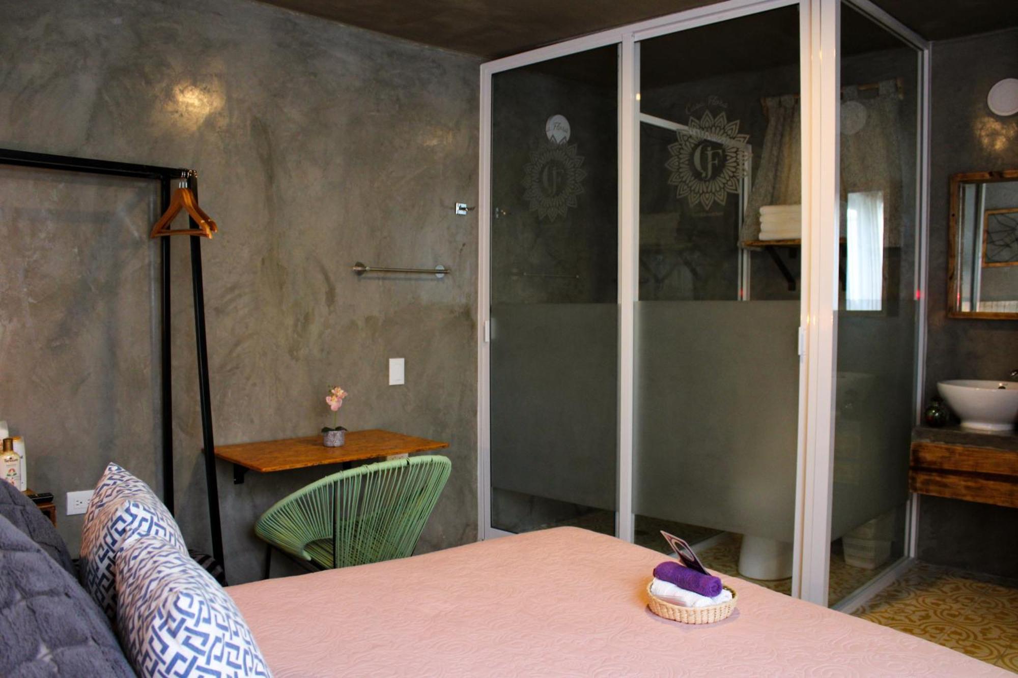 Casa Flora Handmade Hotel Atlixco Ruang foto